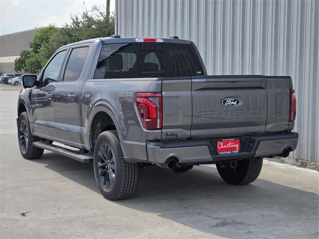 new 2025 Ford F-150 car, priced at $71,820