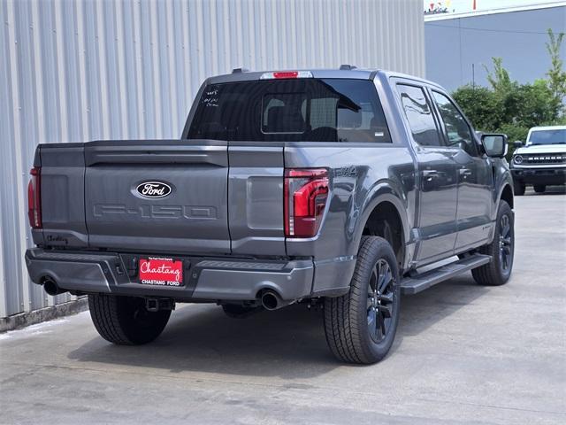 new 2025 Ford F-150 car, priced at $71,820