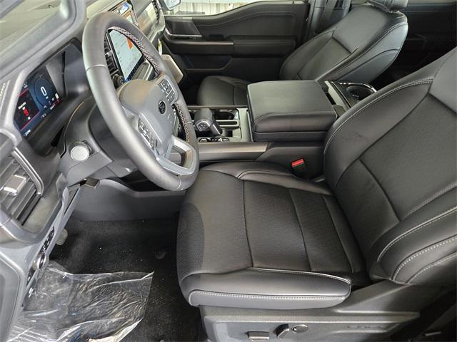 new 2025 Ford F-150 car, priced at $71,820