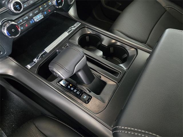 new 2025 Ford F-150 car, priced at $71,820
