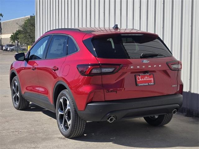 new 2025 Ford Escape car, priced at $36,570