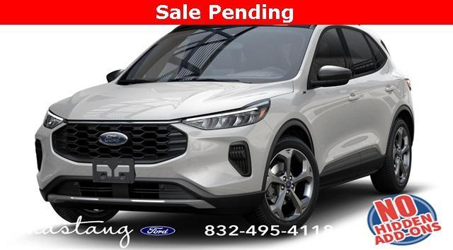 new 2025 Ford Escape car, priced at $35,060