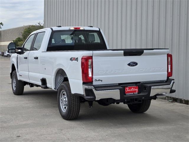 new 2024 Ford F-250 car, priced at $63,610