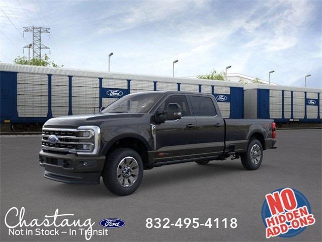 new 2025 Ford F-350 car, priced at $93,189