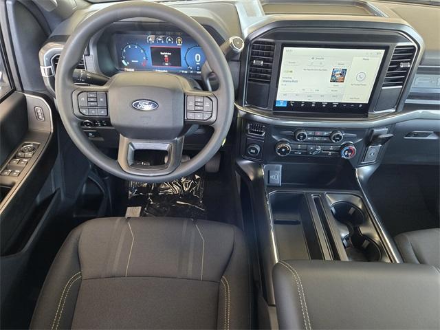 new 2025 Ford F-150 car, priced at $43,603