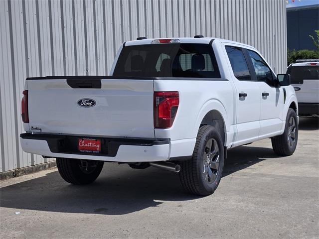 new 2025 Ford F-150 car, priced at $43,603