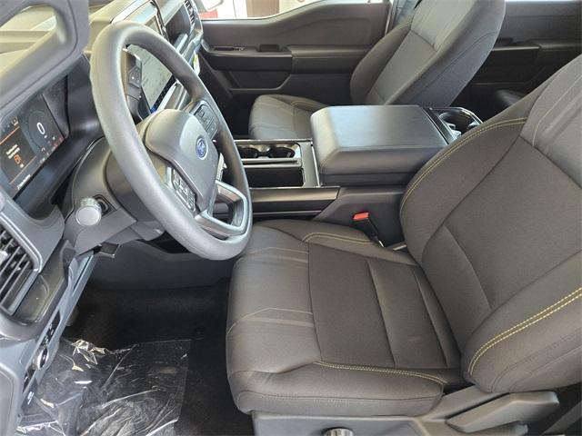 new 2025 Ford F-150 car, priced at $43,603