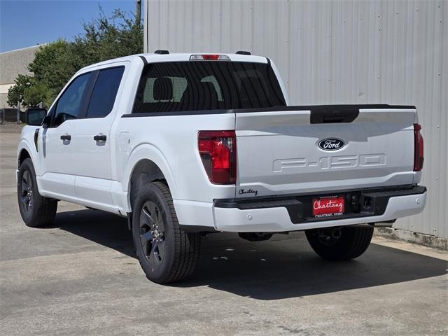 new 2025 Ford F-150 car, priced at $43,603
