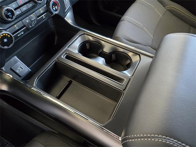 new 2025 Ford F-150 car, priced at $43,603