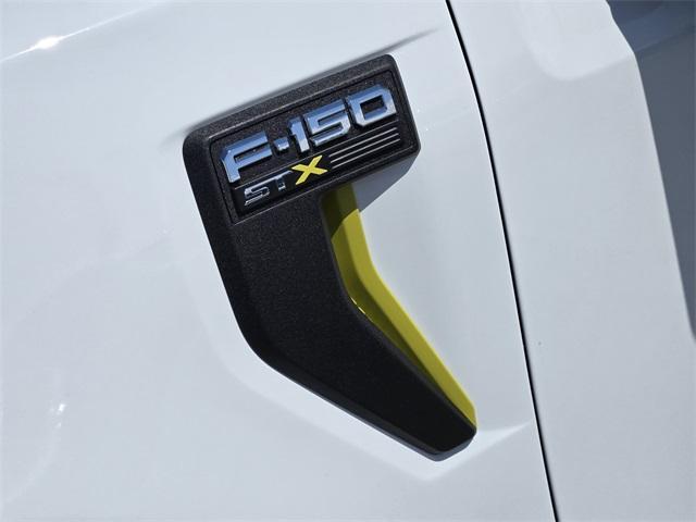 new 2025 Ford F-150 car, priced at $43,603