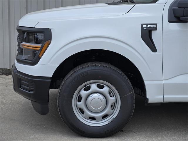 new 2025 Ford F-150 car, priced at $38,391