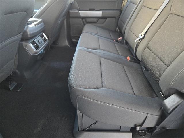 new 2025 Ford F-150 car, priced at $55,042
