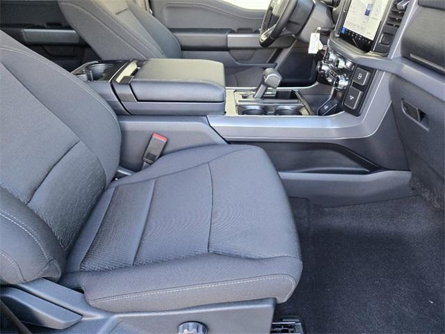 new 2025 Ford F-150 car, priced at $55,042