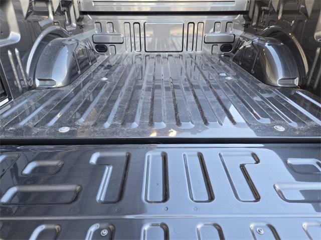 new 2025 Ford F-150 car, priced at $55,042