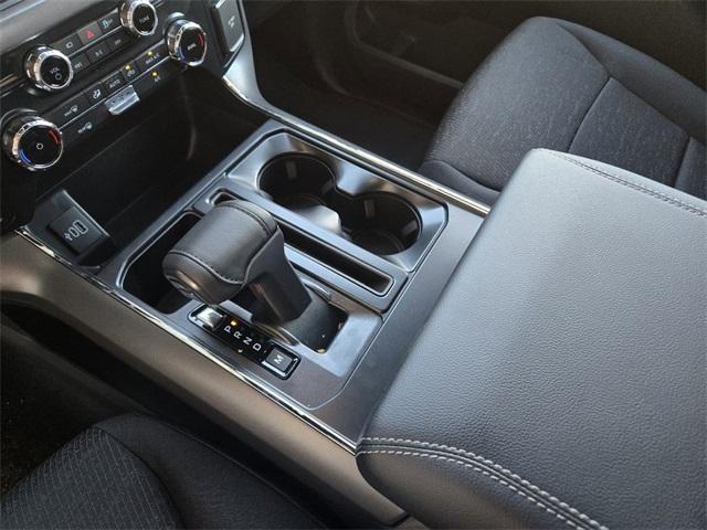 new 2025 Ford F-150 car, priced at $55,042