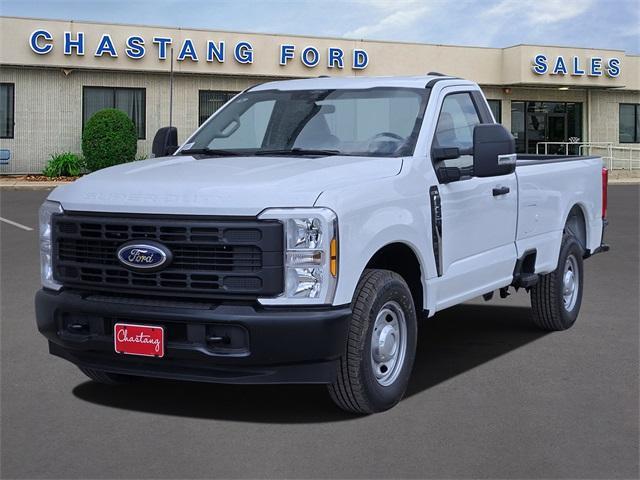 new 2025 Ford F-250 car, priced at $44,473