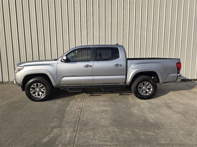 used 2019 Toyota Tacoma car, priced at $25,482