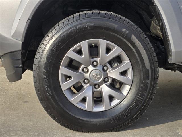 used 2019 Toyota Tacoma car, priced at $25,482