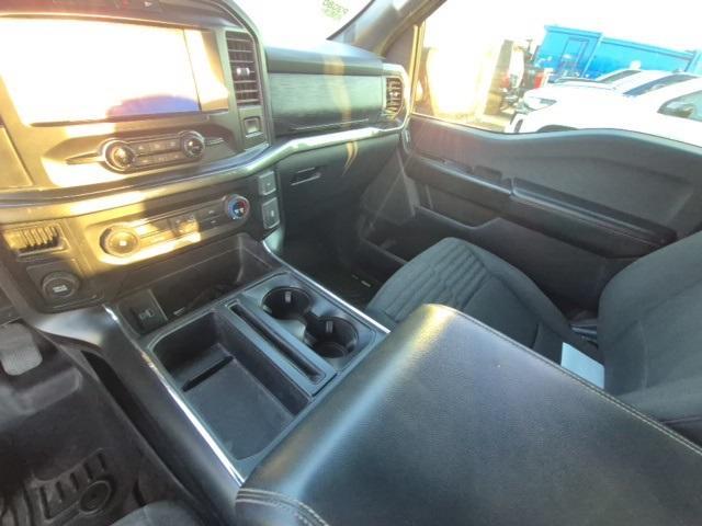 used 2021 Ford F-150 car, priced at $26,212