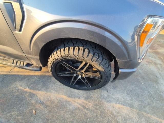 used 2021 Ford F-150 car, priced at $26,212