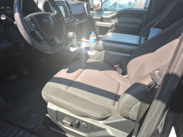 used 2018 Ford F-150 car, priced at $23,222