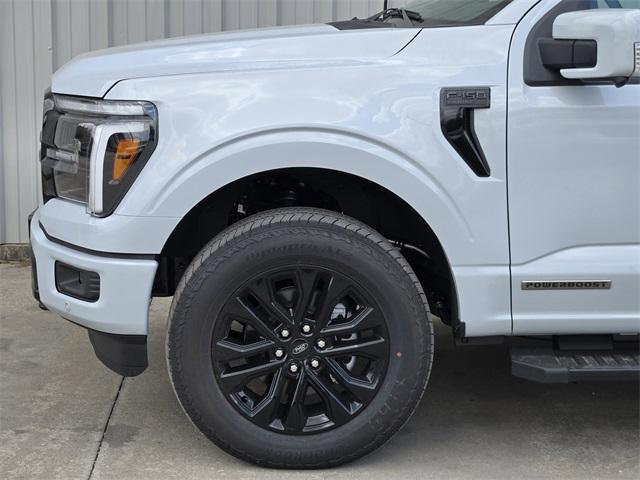 new 2025 Ford F-150 car, priced at $69,533
