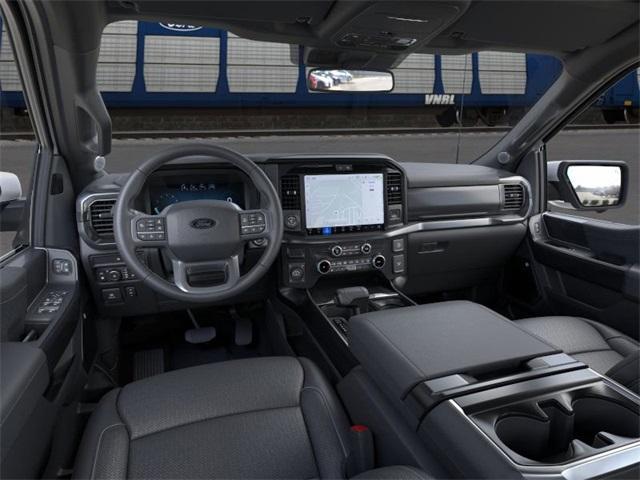 new 2025 Ford F-150 car, priced at $68,622
