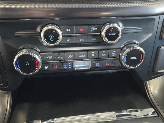 new 2025 Ford F-150 car, priced at $69,533