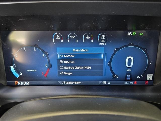 new 2025 Ford F-150 car, priced at $69,533