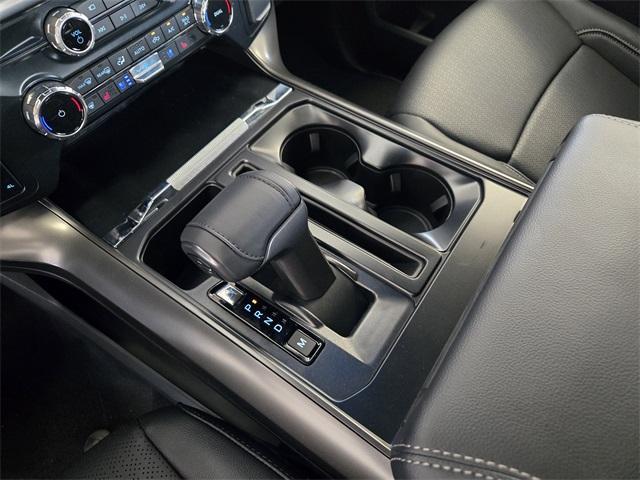 new 2025 Ford F-150 car, priced at $69,533