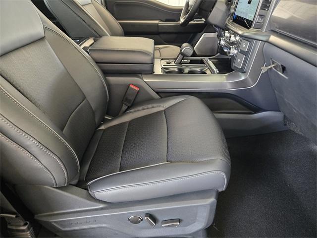 new 2025 Ford F-150 car, priced at $69,533