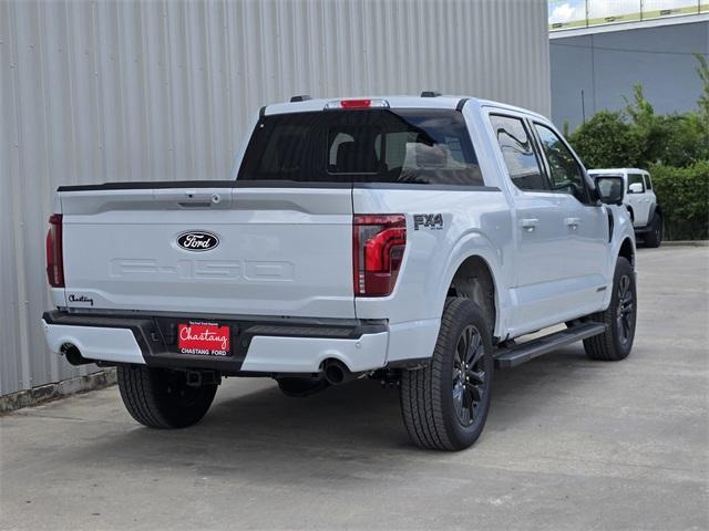 new 2025 Ford F-150 car, priced at $69,533