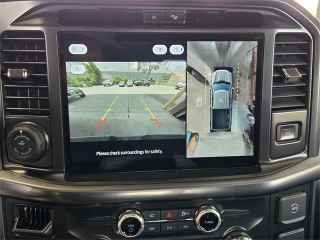 new 2025 Ford F-150 car, priced at $69,533