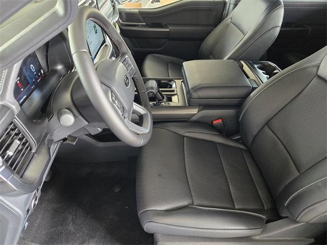 new 2025 Ford F-150 car, priced at $69,533