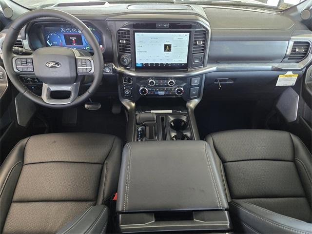 new 2025 Ford F-150 car, priced at $69,533