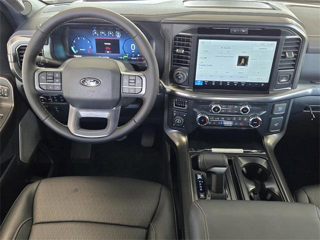 new 2025 Ford F-150 car, priced at $69,533