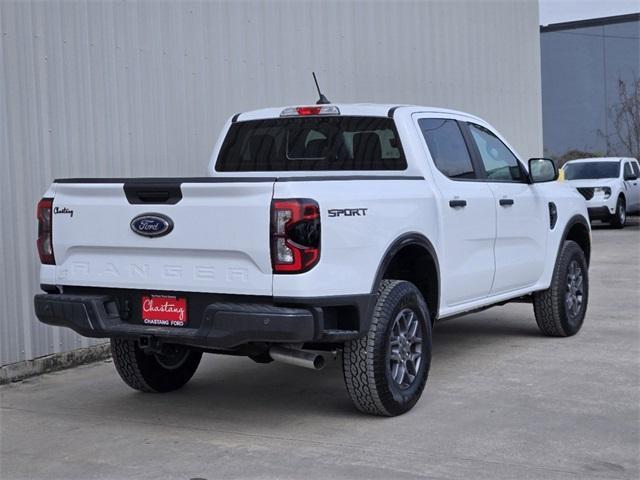 new 2024 Ford Ranger car, priced at $36,305