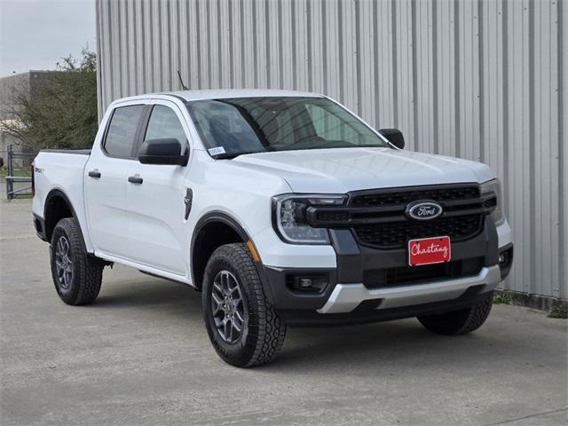 new 2024 Ford Ranger car, priced at $36,305