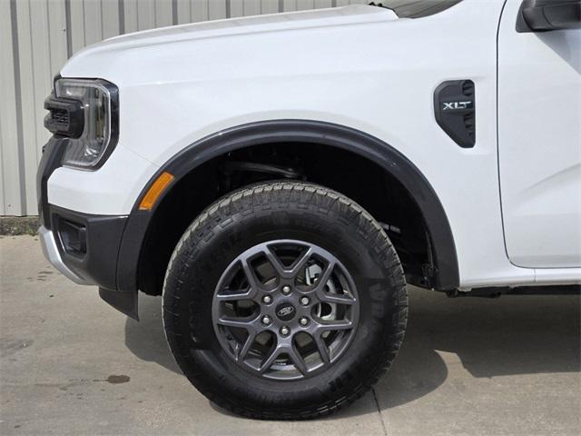 new 2024 Ford Ranger car, priced at $36,305