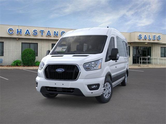new 2025 Ford Transit-350 car, priced at $67,485