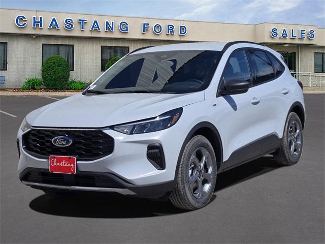 new 2025 Ford Escape car, priced at $25,812