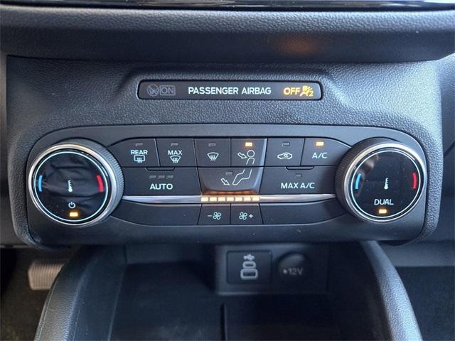 new 2025 Ford Escape car, priced at $30,985