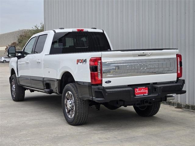 new 2024 Ford F-250 car, priced at $88,423