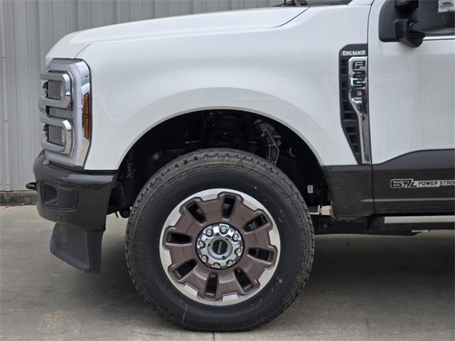 new 2024 Ford F-250 car, priced at $88,423