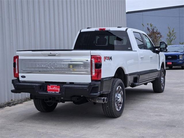 new 2024 Ford F-250 car, priced at $88,423