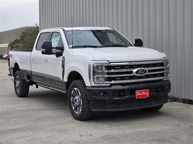 new 2024 Ford F-250 car, priced at $88,423