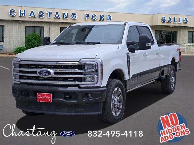 new 2024 Ford F-250 car, priced at $88,423