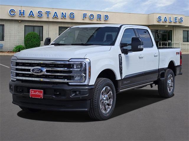 new 2025 Ford F-250 car, priced at $87,532