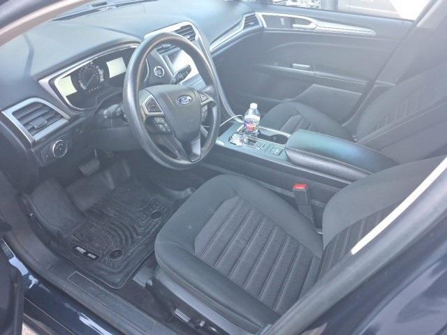 used 2020 Ford Fusion car, priced at $14,490