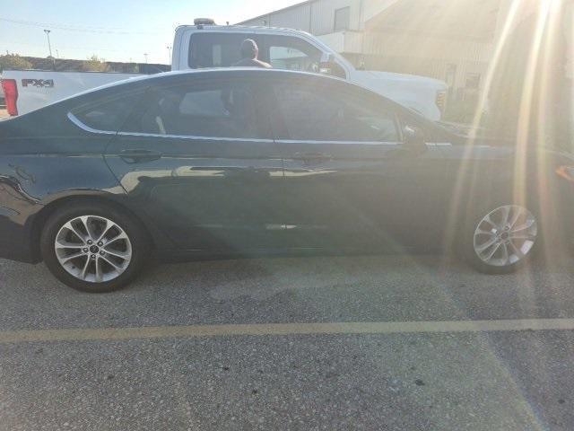 used 2020 Ford Fusion car, priced at $14,490